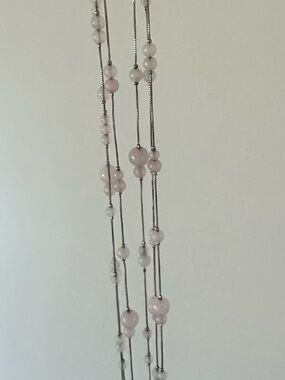 Rose Quartz Necklace